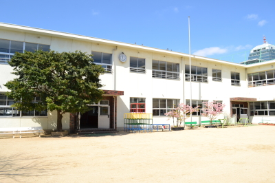 未就園児　外観