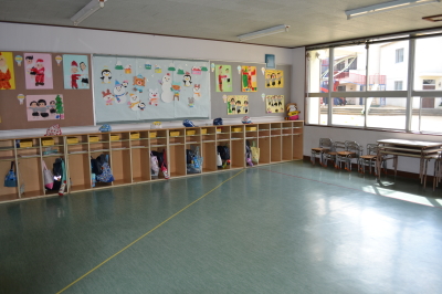 未就園児　保育室
